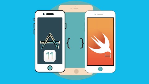 iOS 11 & Swift 4 The Complete Developer Course.jpg