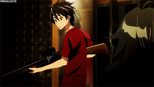 Review Of Anime Highschool Of The Dead Steemit Review Of Anime Highschool Of The Dead Steemit