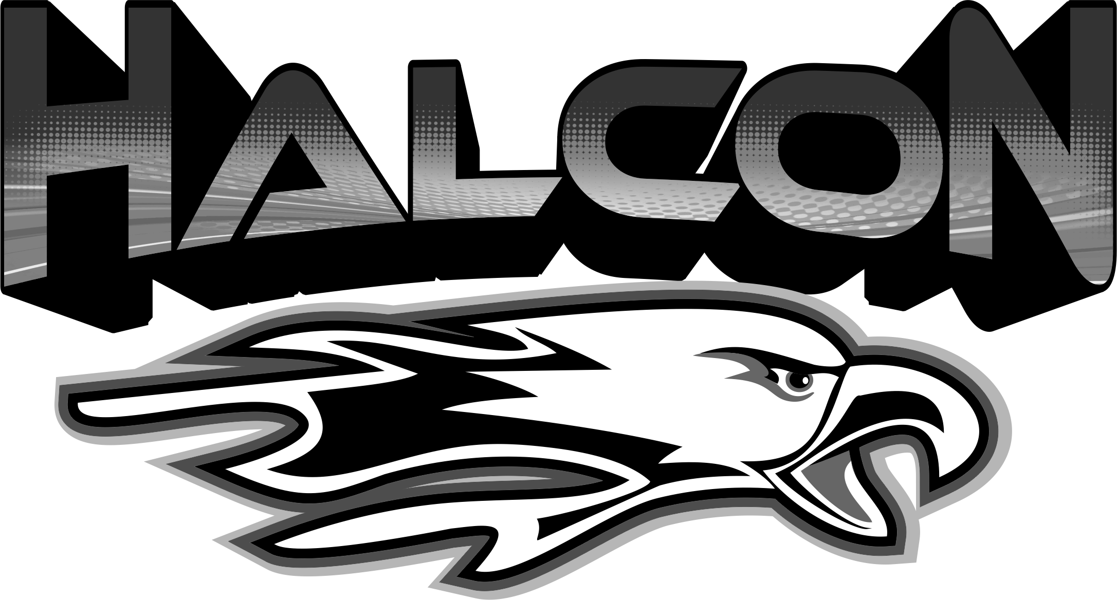 Logo Halcon Steemit