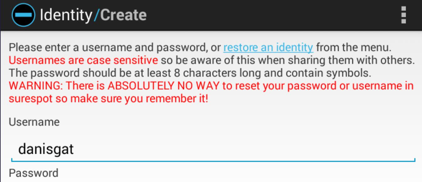from download to install and usage Surespot encryripted messenger android github for utopian tutorial danisgat dan sport gat is gun sport is your gun steemit 11 28 2017  6.jpg