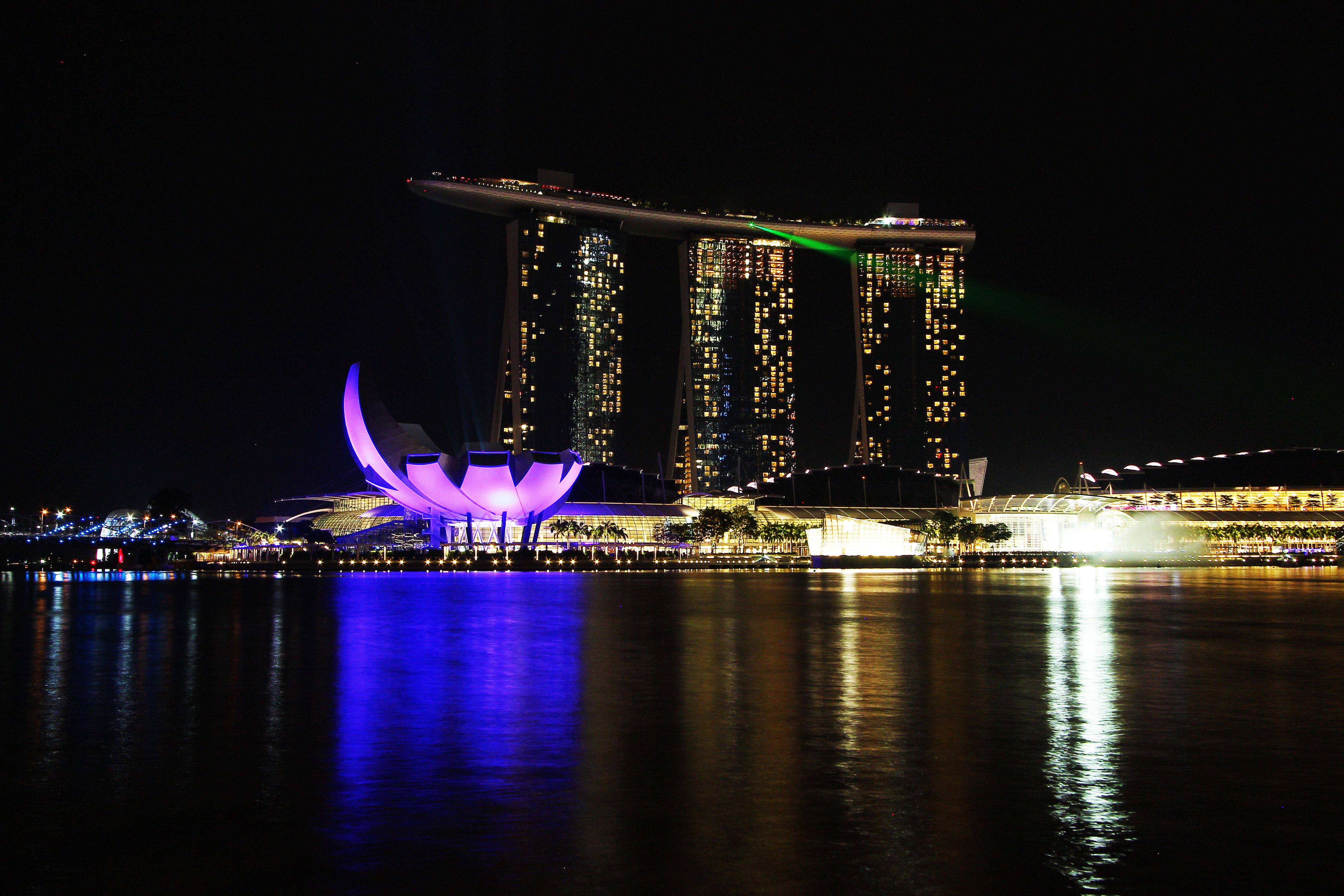 Marina Bay Sands