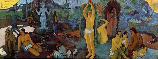 Paul Gauguin, Where Do We Come From What Are We Where Are We Going, 1897-1898.jpg