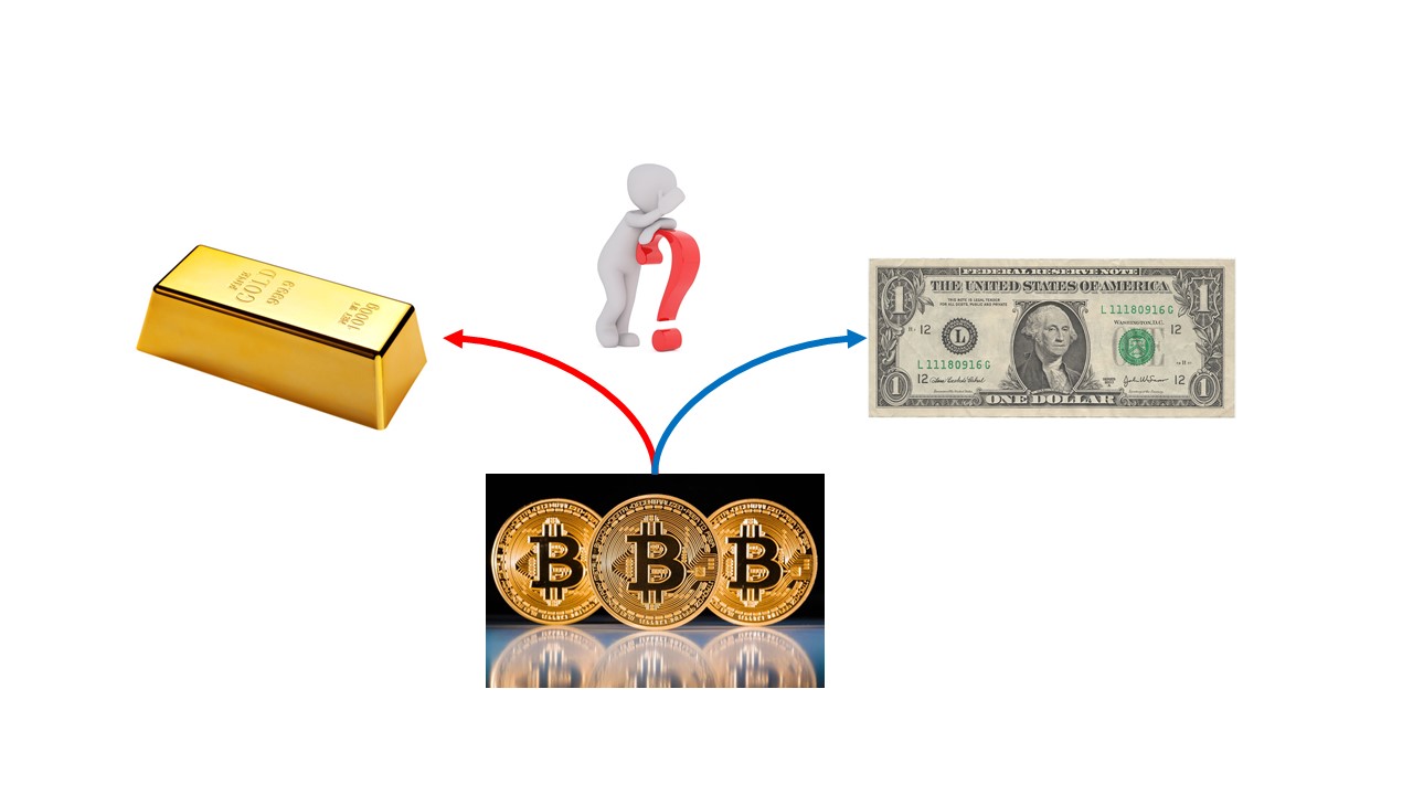 돈과 통화 사이, 암호화폐는 어디쯤 있는가? : Money and currency, Where is cryptocurrency  positioned between them? — Steemit