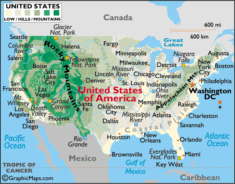 50 States In Alphabetical Order Of North America Steemit