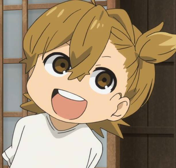 Naru Kotoishi  Barakamon, Anime, Anime characters