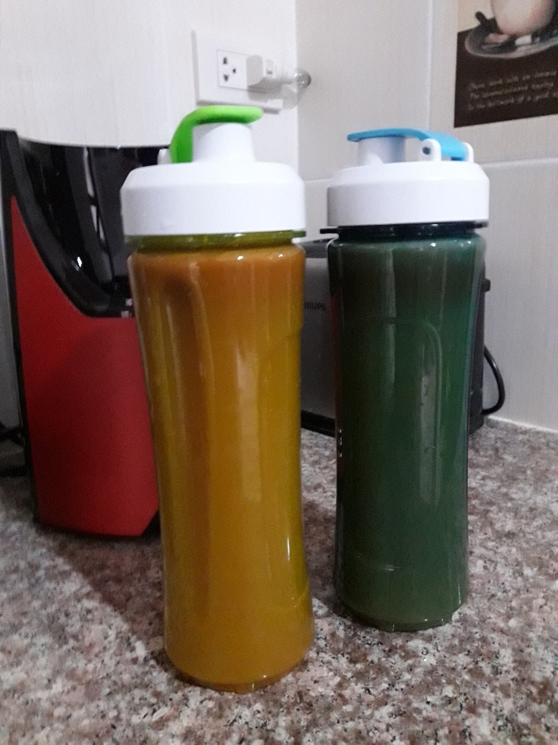 A Green Juice Recipe Easy on the Taste Buds!