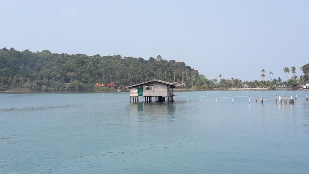 Bang Pao Pier