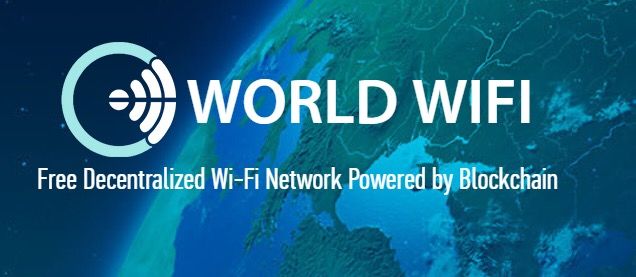 ICO介紹：World Wi-FI