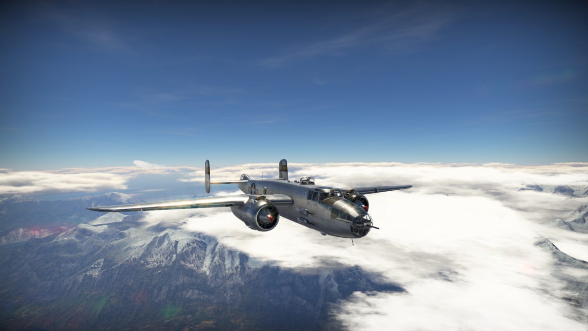 war thunder bombing