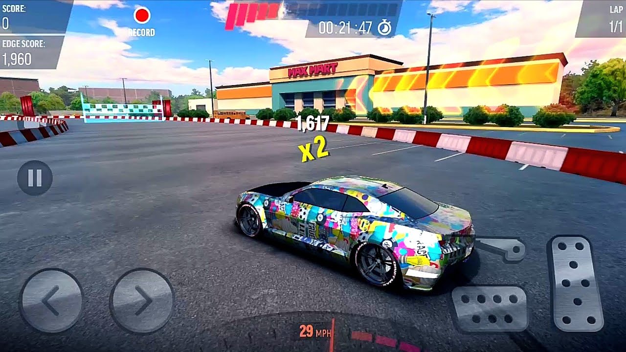 DRIFT MAX PRO – ANDROID GAME – REVIEW — Steemit