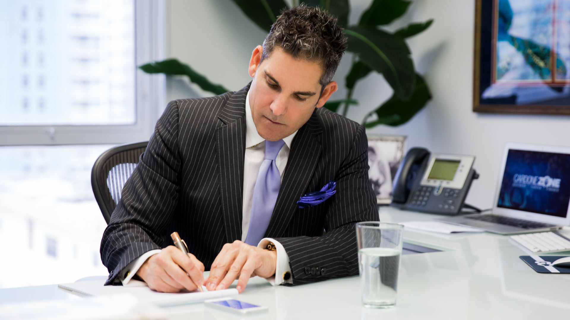 Grant Cardone And Furniture Mart Usa Announce Official Partnership