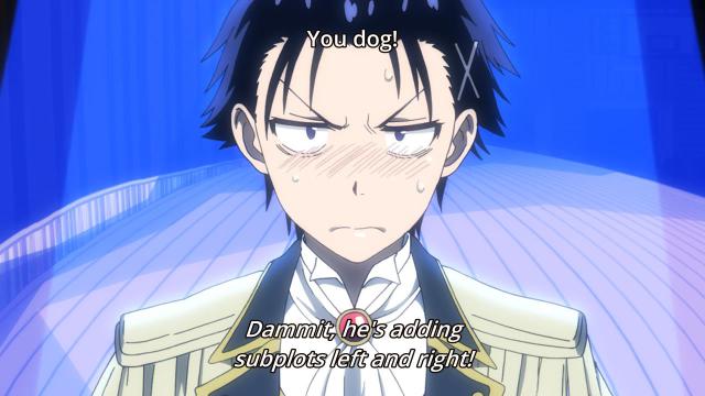 Nisekoi anime review - Ichijou Raku hates his author.jpg