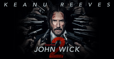 John Wick Chapter 2 Movie Review Steemit