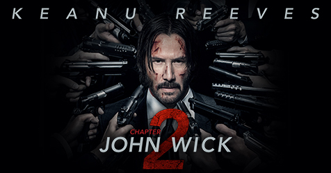 Movie Review: John Wick 2