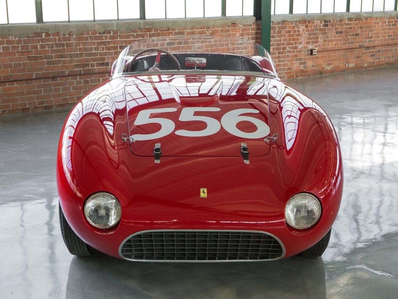 1953 Ferrari 166 MM Spider — Steemit