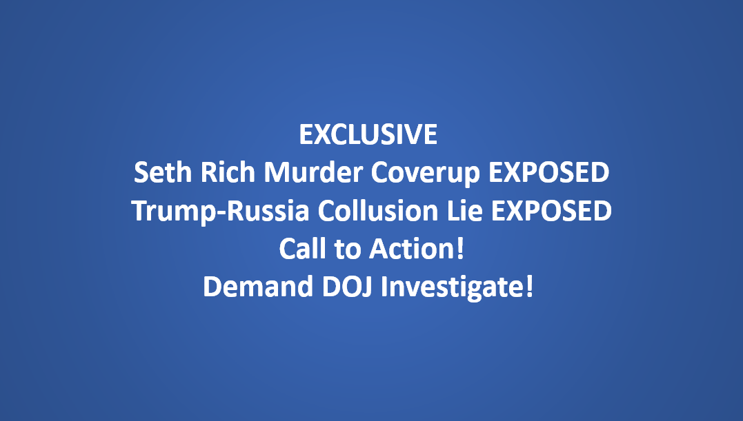 Seth Rich Cover-up, Russia Collusion Lies.PNG