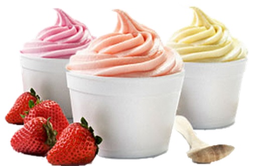 frozen yogurt industry