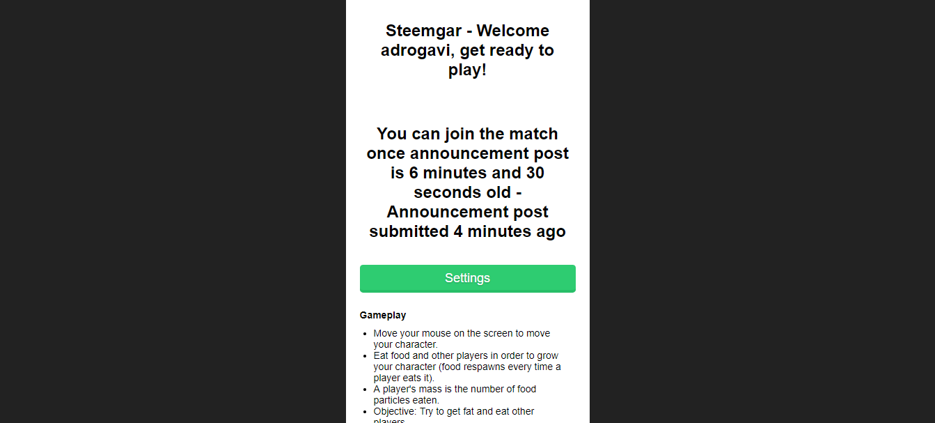 steemgar_afterLogging.png