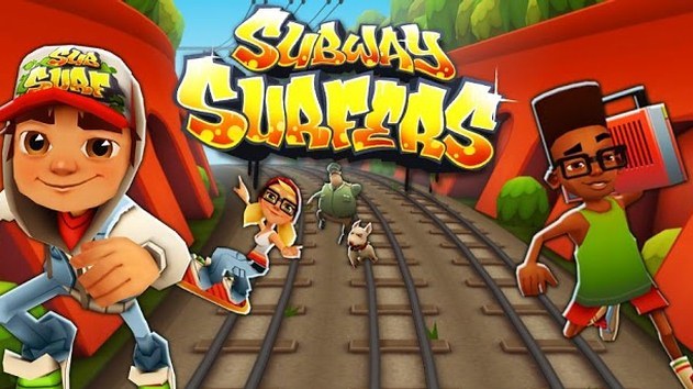 Subway Surfers - Review, gameplay and history!