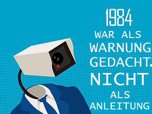 George Orwell 1984-Amazon.de