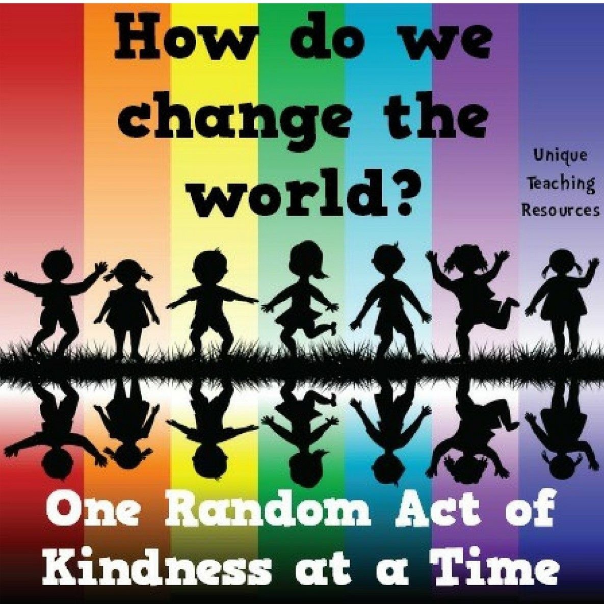 Teaching Children Kindness At Home and in the Classroom