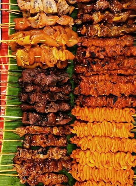 Isaw Here In The Philippines Steemit
