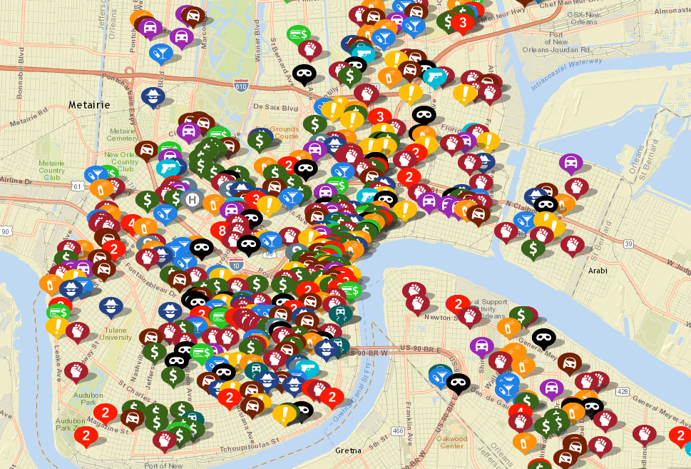 philadelphia crime city data