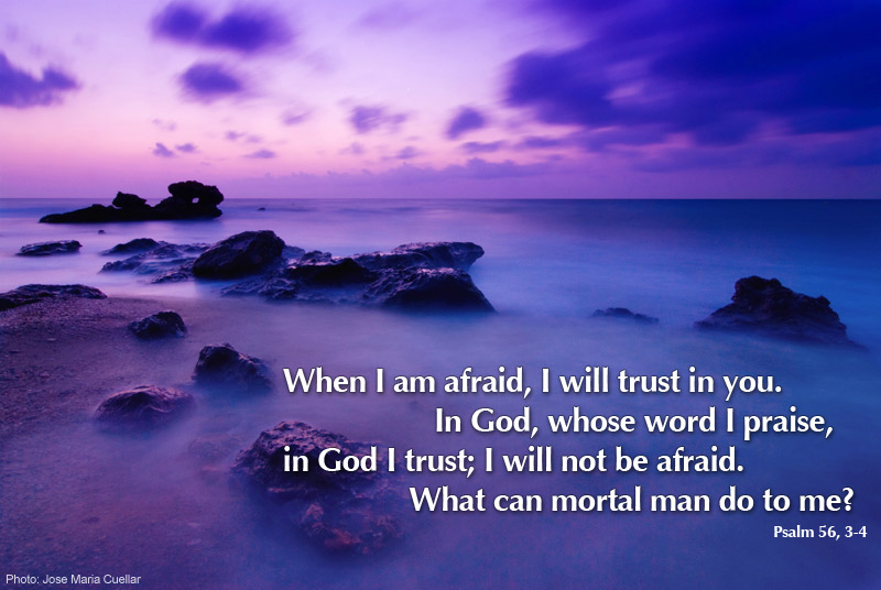 Image result for I put my trust in you Lord