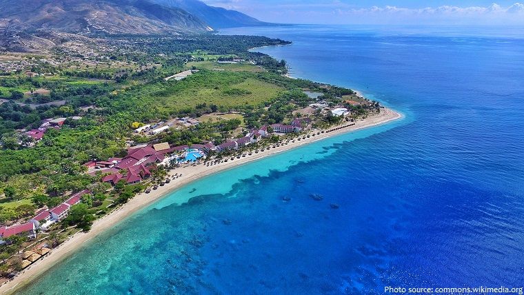 haiti beaches