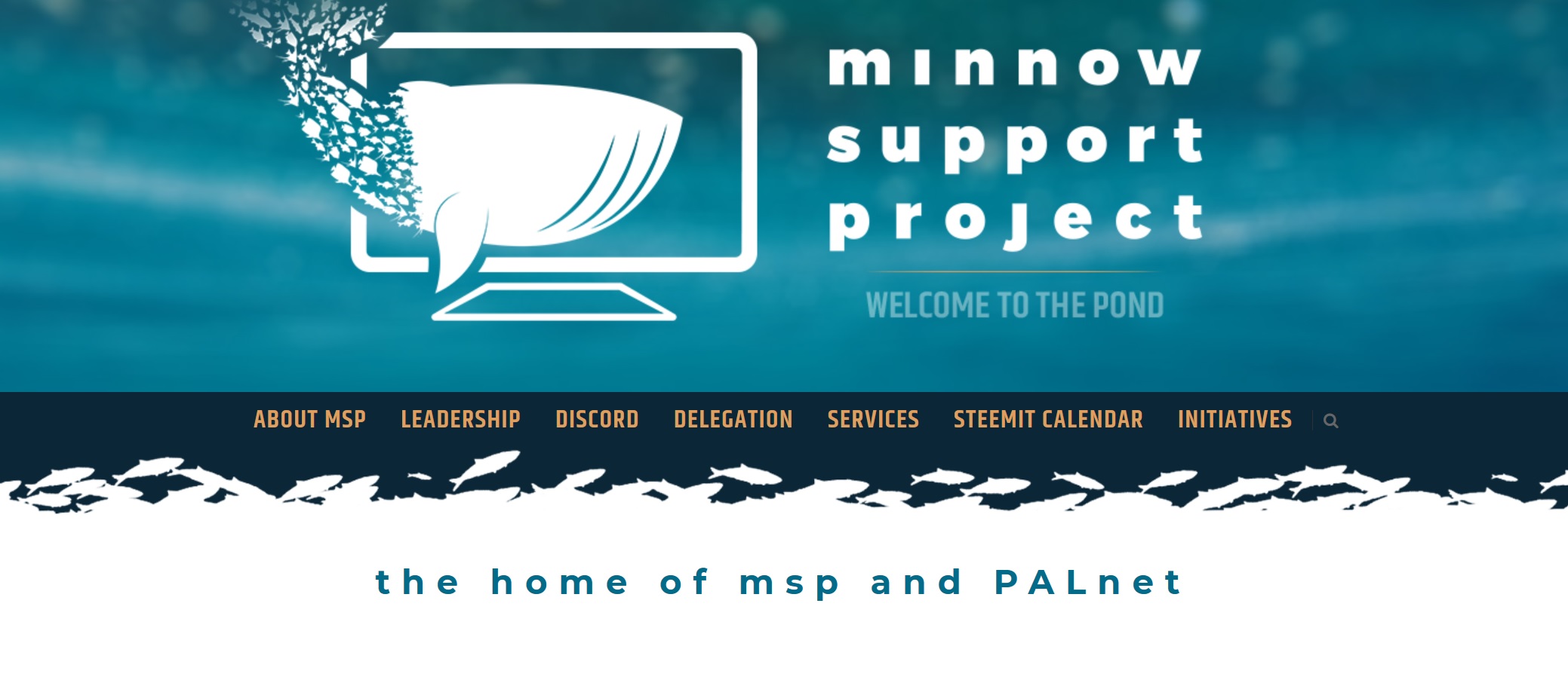 Minnow Support Project - Support Minnows Get Financial Success - Steem Blockchain - Steemit.jpg