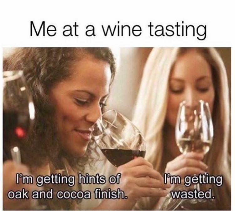 Image result for wine tasting memes
