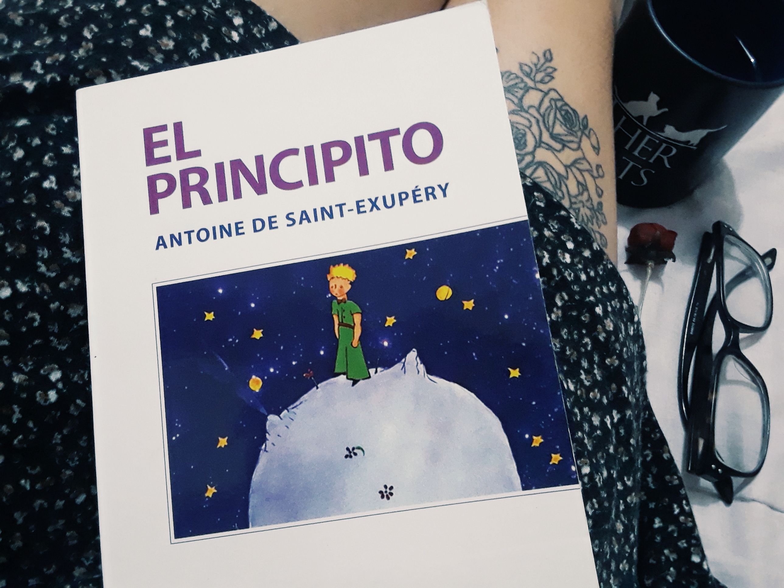 Libro Descubrir el Principito De Antoine De Saint-Exupery - Buscalibre