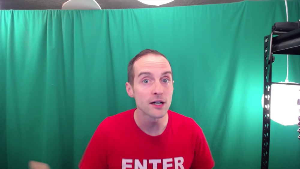 My mindset prior to trying something new like live streaming on my phone!
