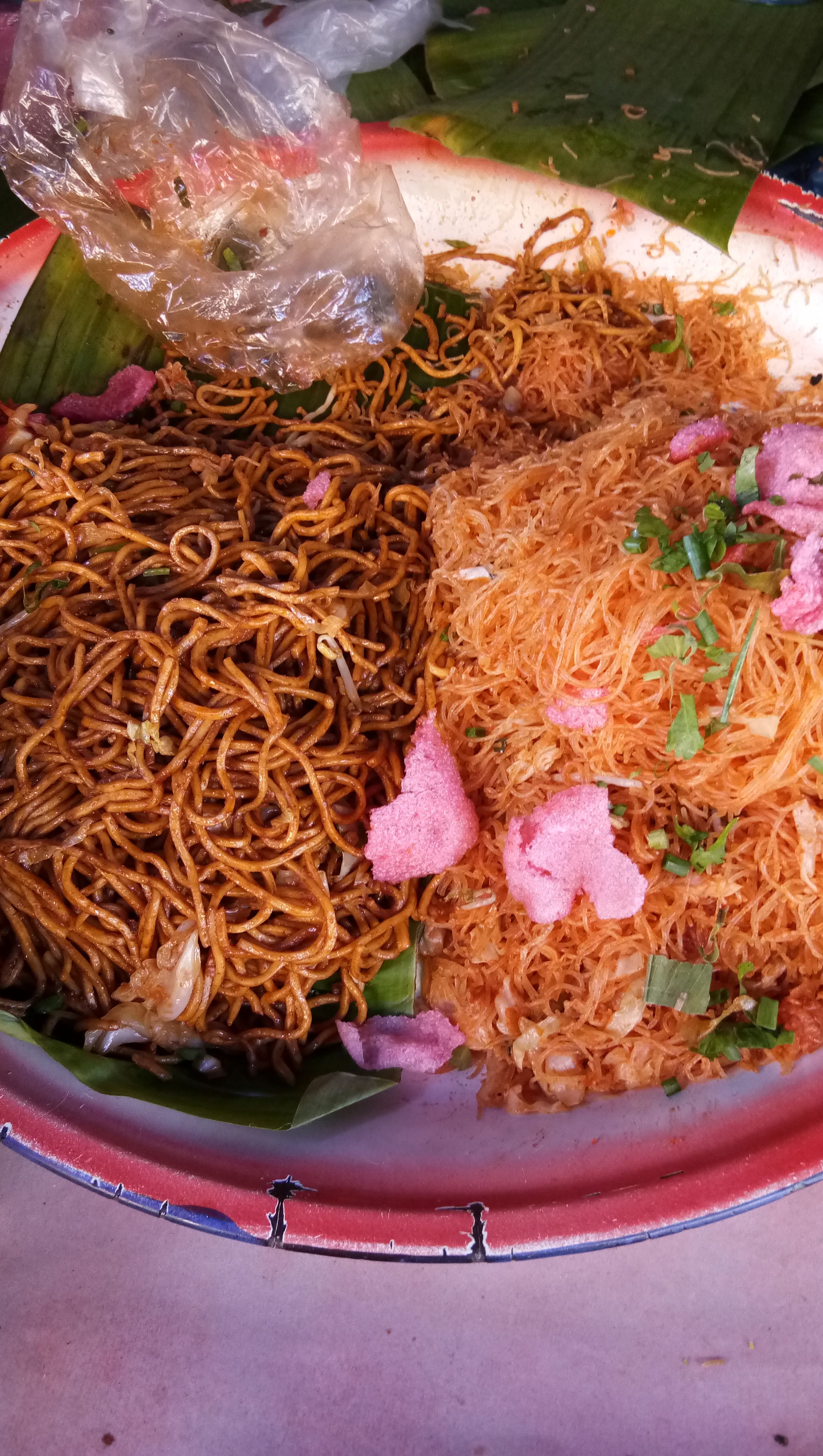 Mie Caluk Makanan Cemilan Khas Aceh Steemit