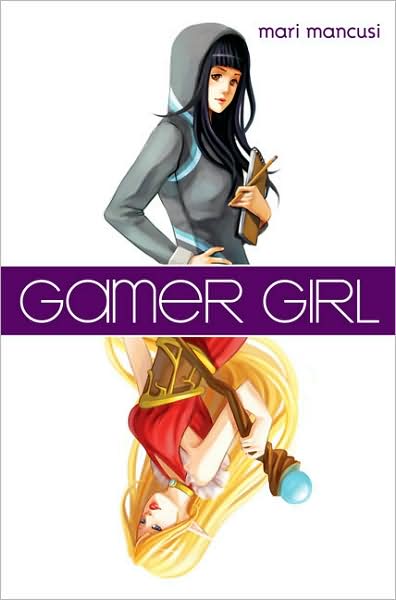 Gamer Girl by Mari Mancusi.jpg