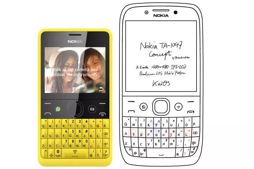 Nokia To Launch 4g Phone With Qwerty Keypad Steemit