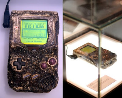 The iconic Gulf War Nintendo Game Boy is heading into retirement