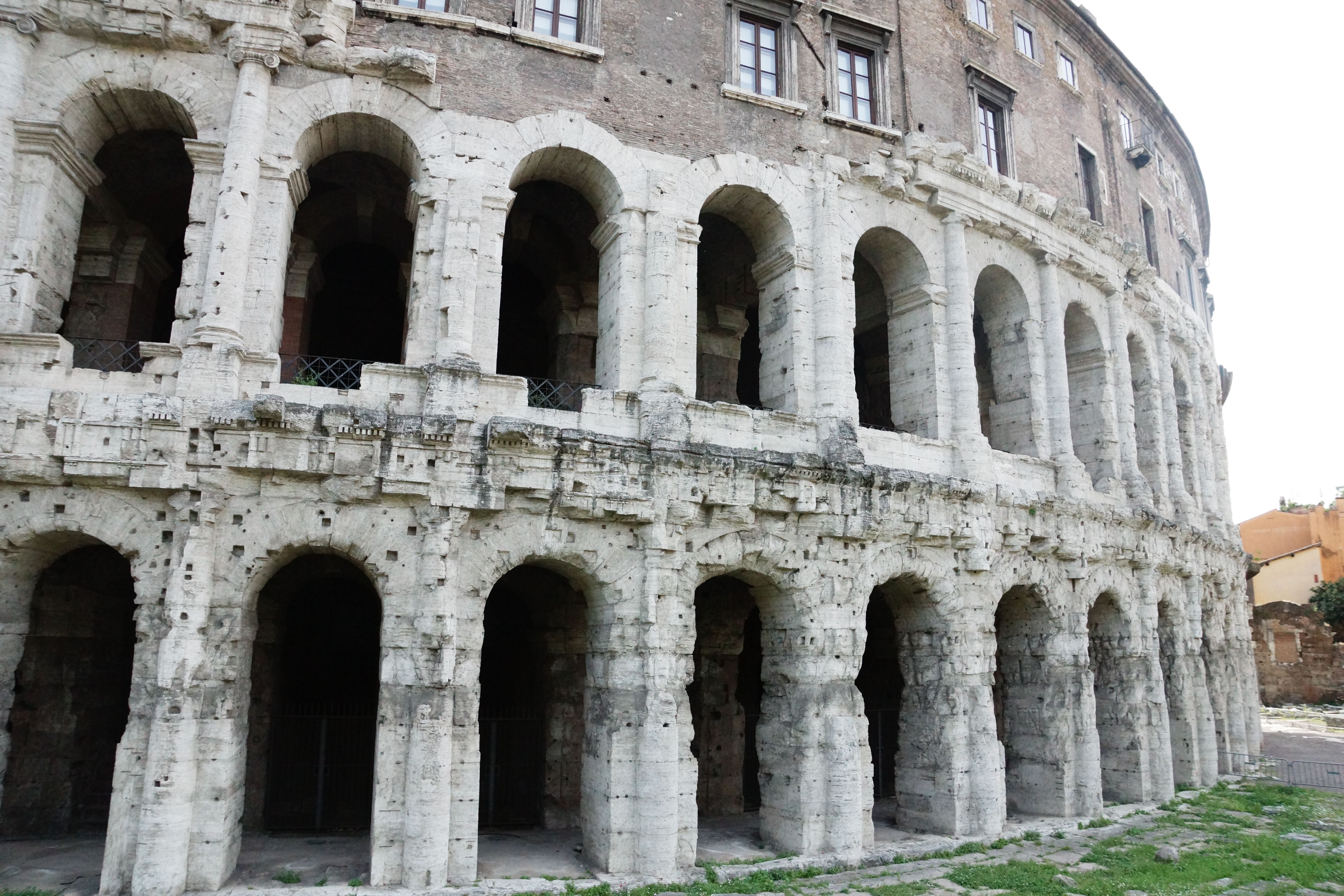 Theatre De Marcellus Steemit
