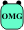 Small smiley square Turquoise OMG P2.jpg