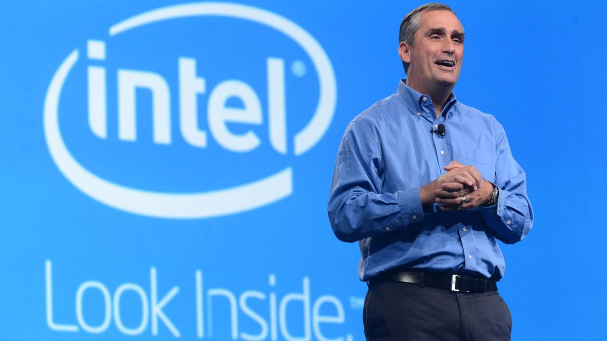 El CEO de Intel vendió la mitad de sus acciones antes de que se revele el grave fallo de seguridad.jpg