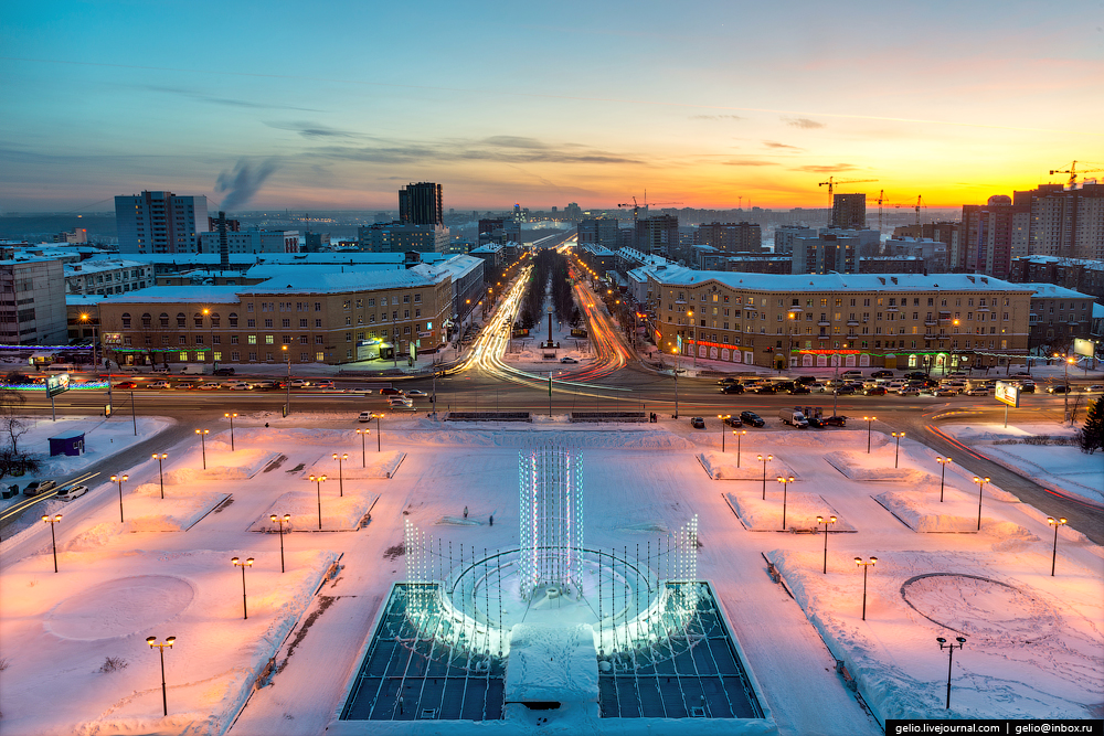 Заказ фото новосибирск