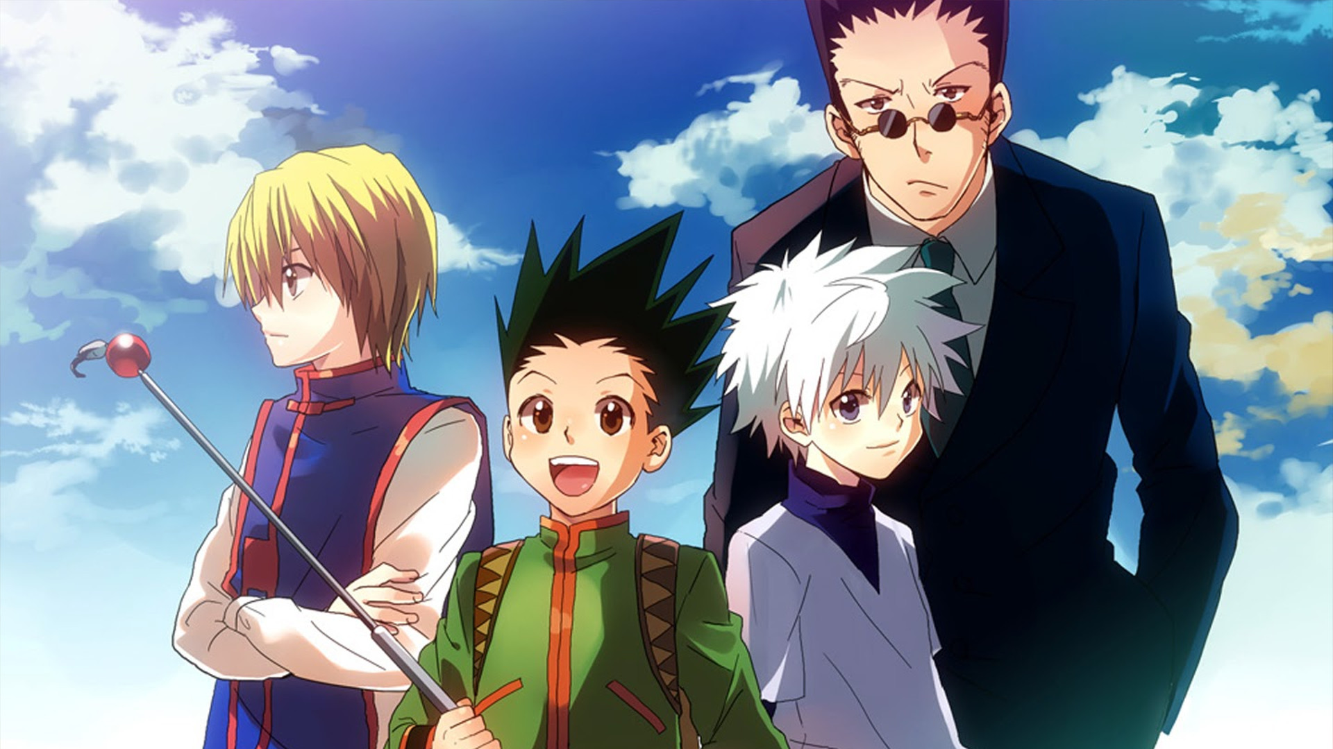 Hunter X Hunter: Hunter X Hunted 