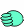 Thumbs Up only Turquoise GIF.gif