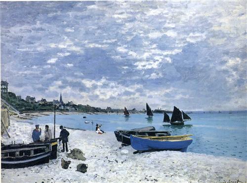 1 the-beach-at-sainte-adresse_jpg!Blog.jpg