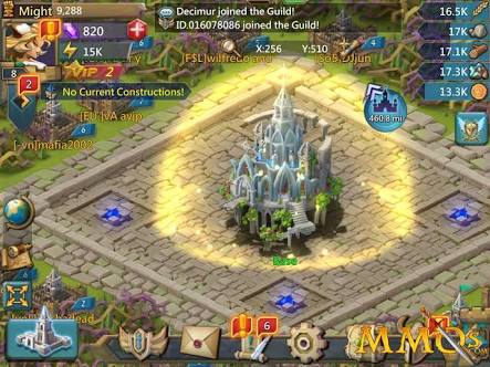 Popular MMO Strategy game Lords Mobile is honoured with Android Excellence  Game” award in recognition of successful 2017