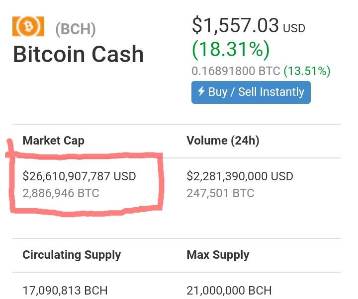 Will Bitcoin Cash Overtake Ripple S 3rd Position By Market Cap - 