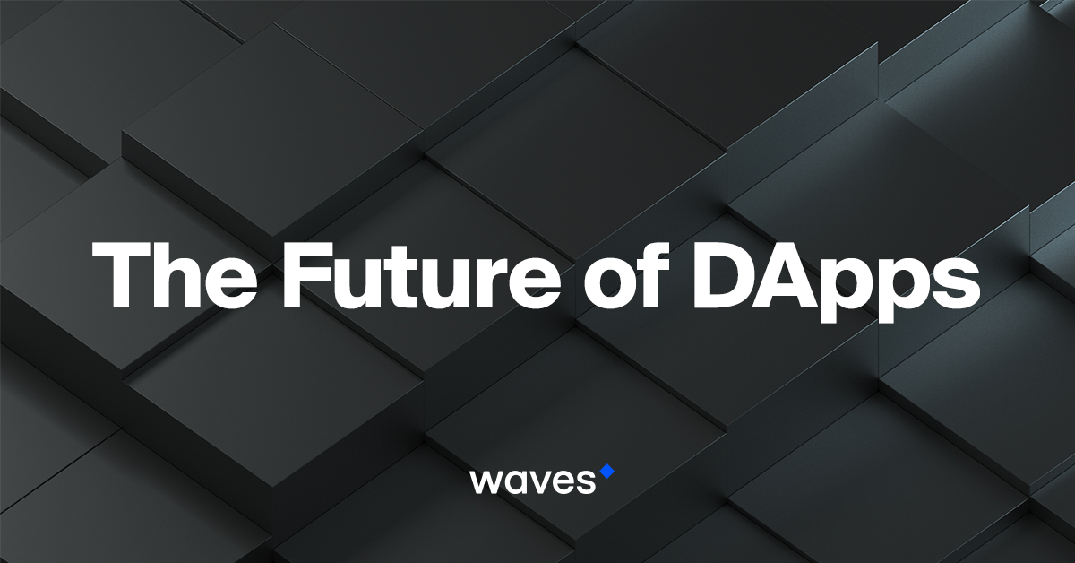 The Future of DApps