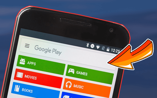 A Secret Code You Put In The Play Store Store And Download Apps