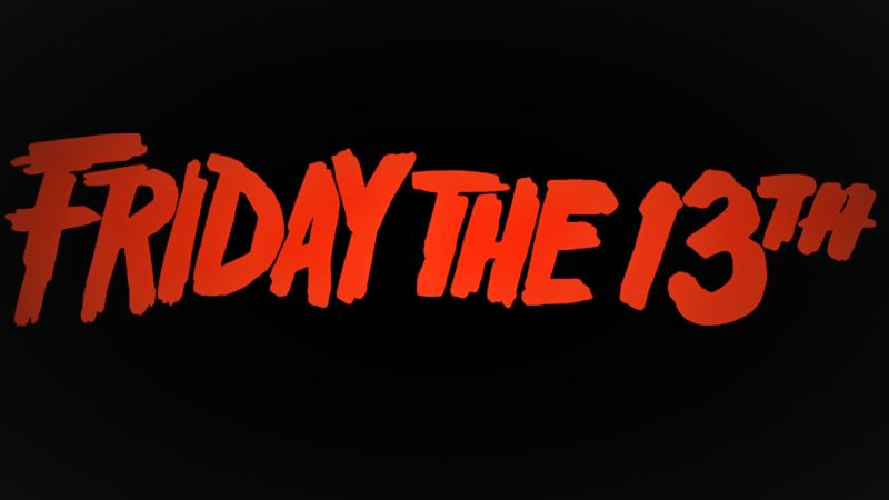 Happy Friday The 13th