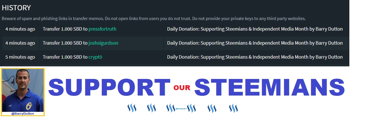 SOS - Support Our Steemians Daily Donation - Dicks-Sigurdson-Bham -- 1298x416 Fully BD Branded.jpg